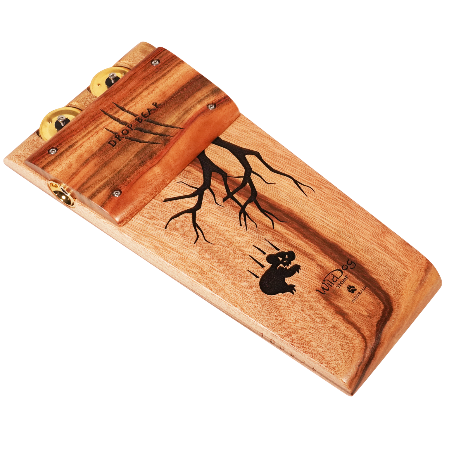 DROP BEAR – Wild Dog Stomp Boxes Australia